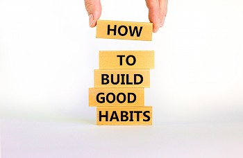 how to build good habits