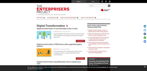 the enterprisers project