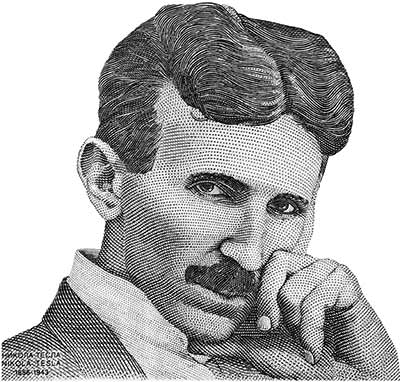 productivity tips from nikola tesla