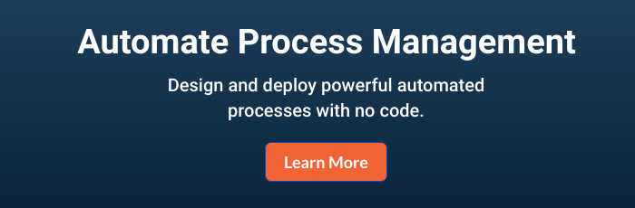 automate process management