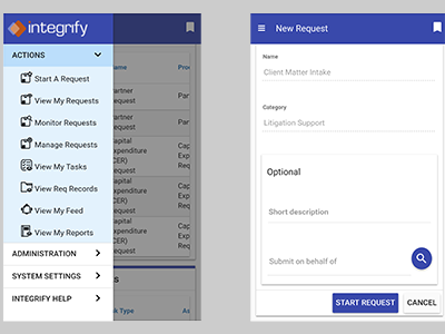 mobile workflow