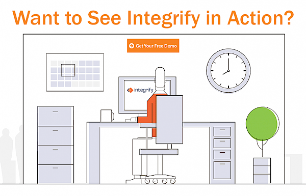 get a demo of integrify