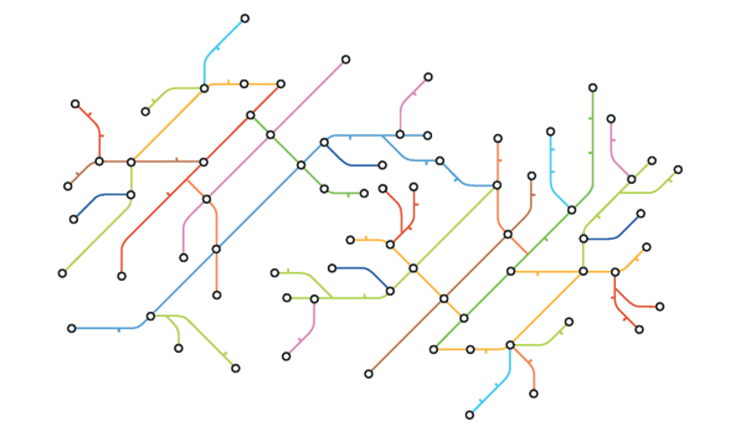 process tracking illustration