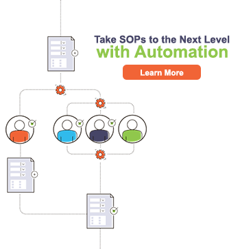 sop automation