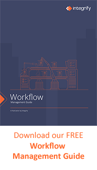 Get workflow examples in our Workflow Management Guide